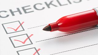 Checkliste für Telco Infrastrukturen
