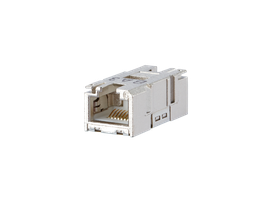 E-DAT Industry RJ45 Kupplungseinsatz Class E