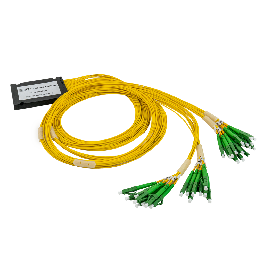 CCM ODF PLC Splitter 1x16, Box 100x80x10mm