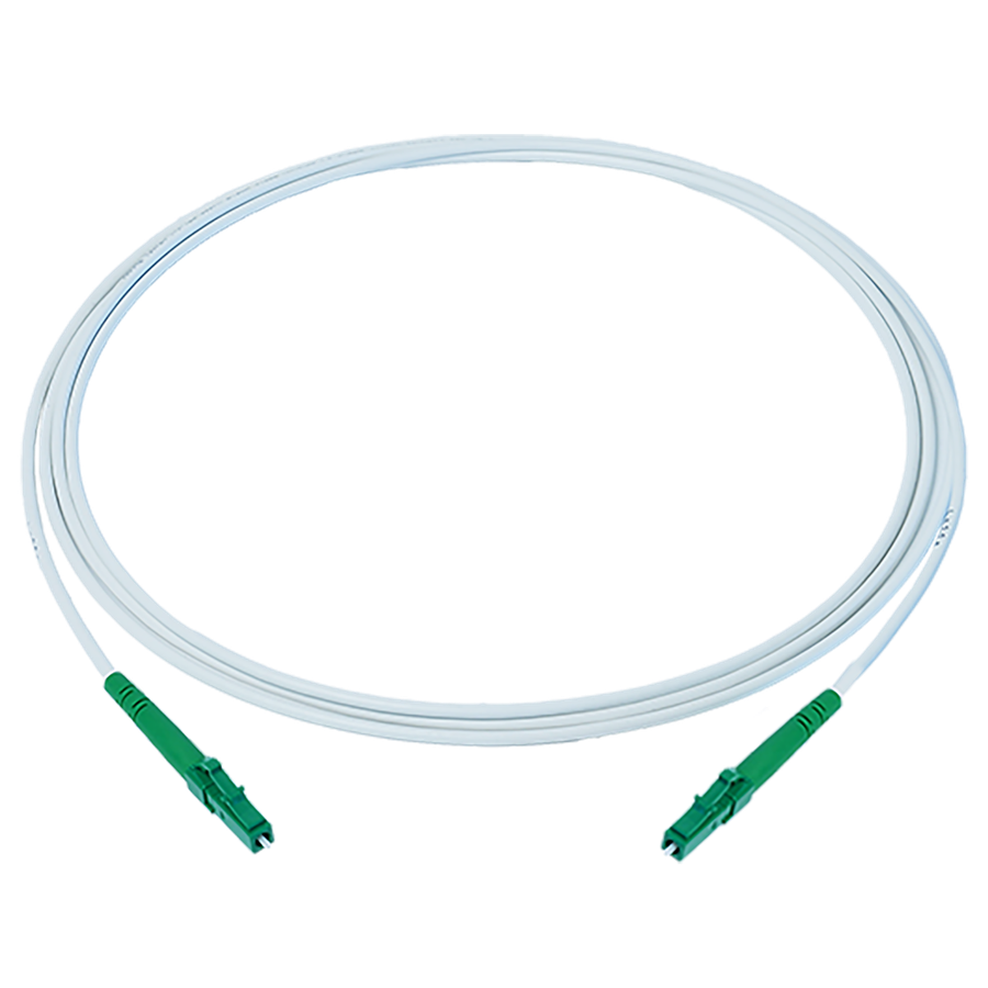 CCM Patchkabel simplex 1x2.5mm 9/125 G657A1 WH