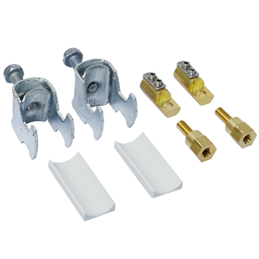Bügelschellen-Set 16 für Kabel 12-16mm