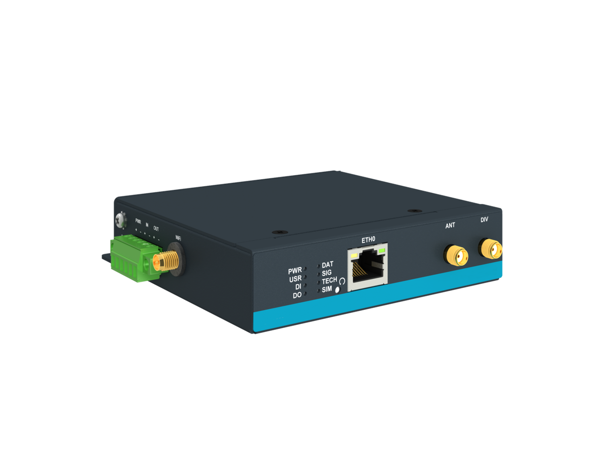 4G LTE Mobile Router mit 3G/2G fallback und WiFi