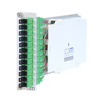 CCM Modul 3HE/7TE Alu