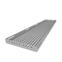 CMS Grundplatte GY B200xH1000