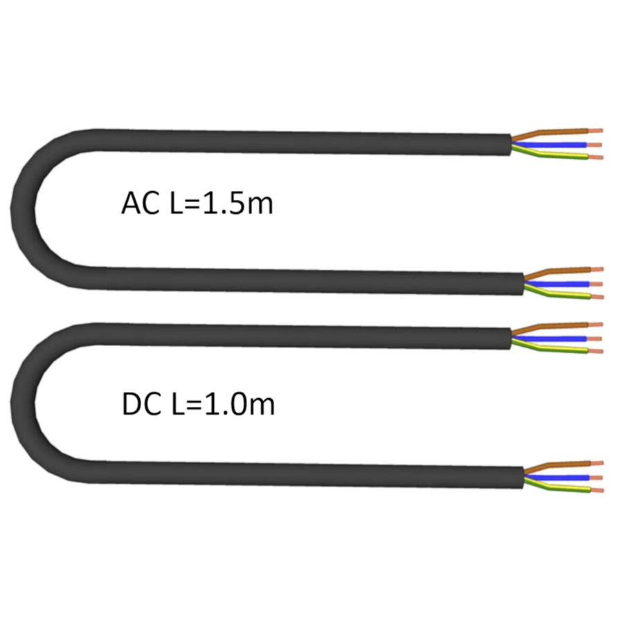 Anschlusskabel zu Click-In Power Supply