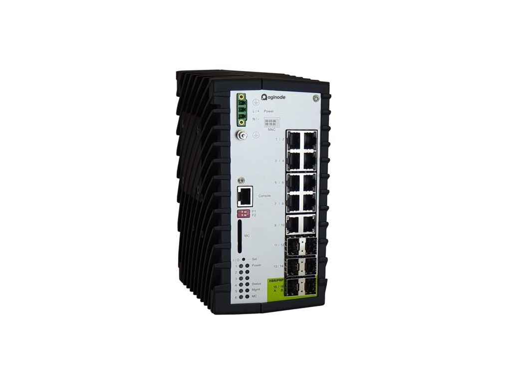 iGigaSwitch 1606 HSR E+ (230VAC)