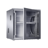 CCM Wandgehäuse Flat 15HE, 600x758x400 (BxHxT)
