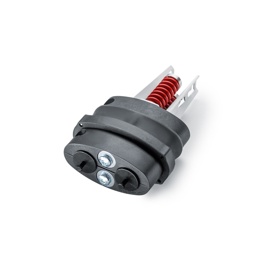 CCM dynaloX Kabeleinführung 2-fach, Loop 10-15mm