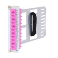 CCM SpiderLINE Modul 3HE/7TE Alu