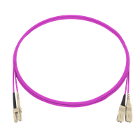 CCM Patchkabel Fig.0 2x2.0mm 50/125 OM4 MA