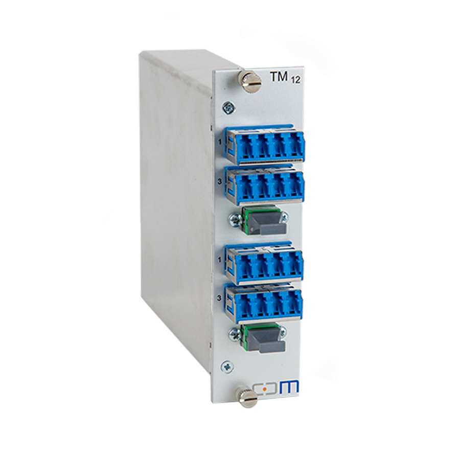 EasyCONNECT MTP Transitionmodul TM12-4 Alu PRO