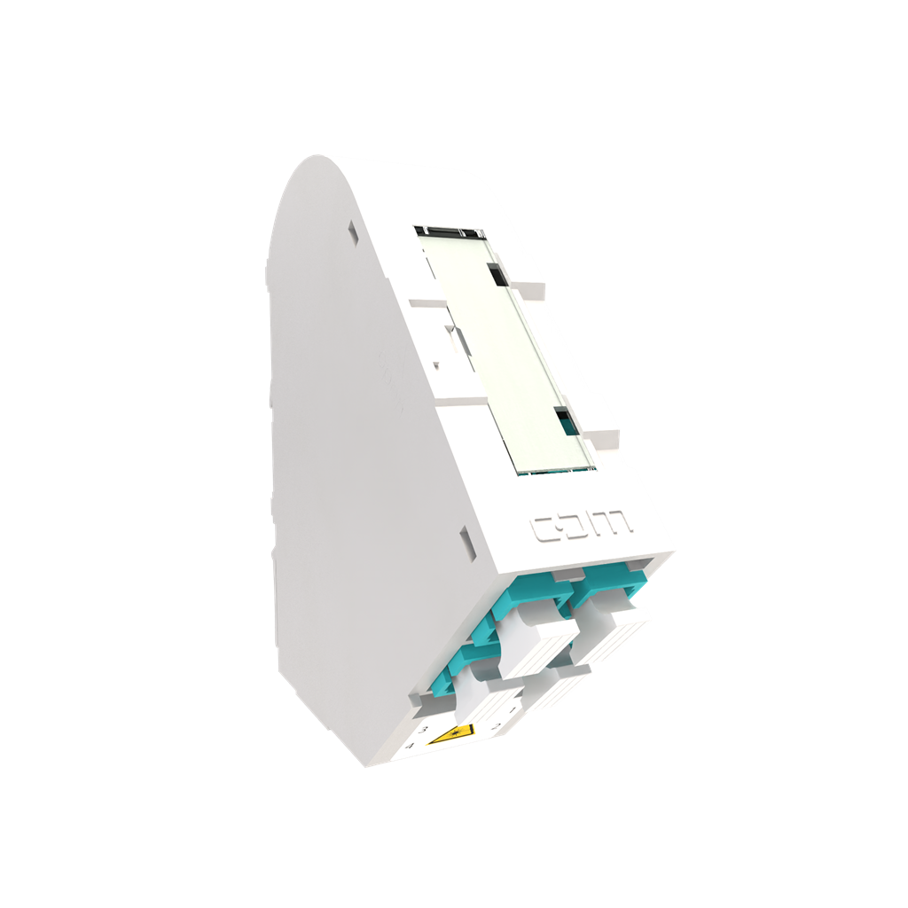 CCM DIN SpiderLINE Modul MIDI