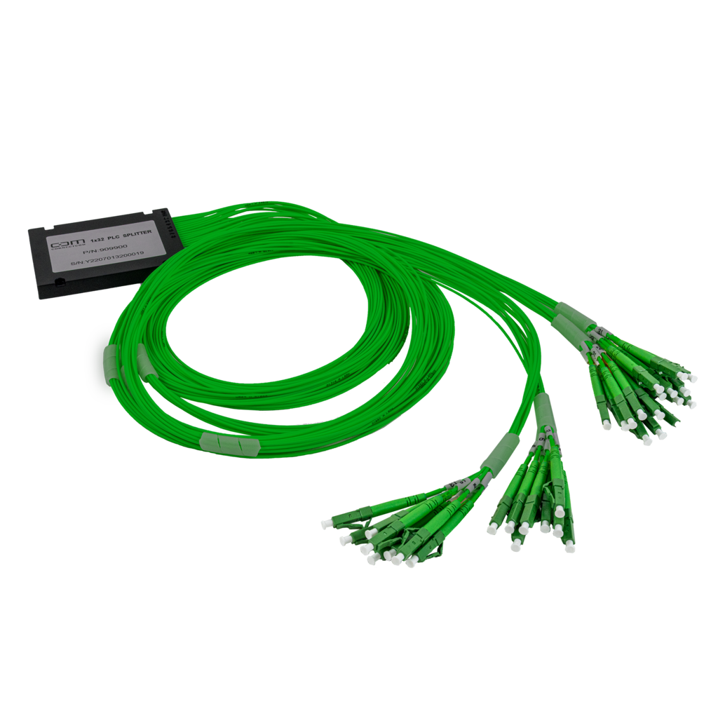 CCM ODF PLC Splitter 1x32, Box 100x80x10mm