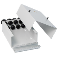 CCM Kabelaufteilbox PRO 8