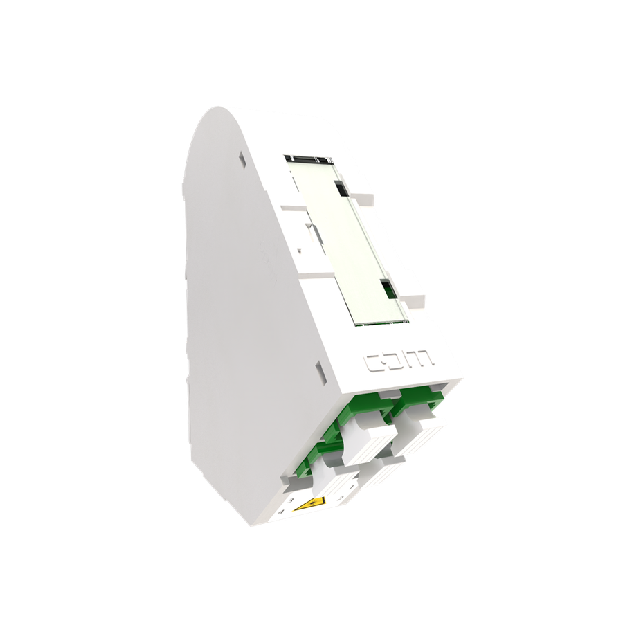 CCM DIN Spleisspatch Modul MIDI