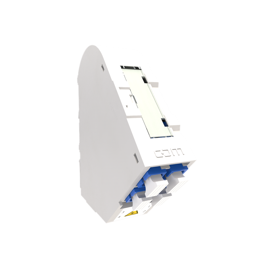 CCM DIN Spleisspatch Modul MIDI