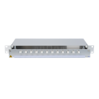 CCM SpiderLINE Patchpanel 1HE Alu PRO