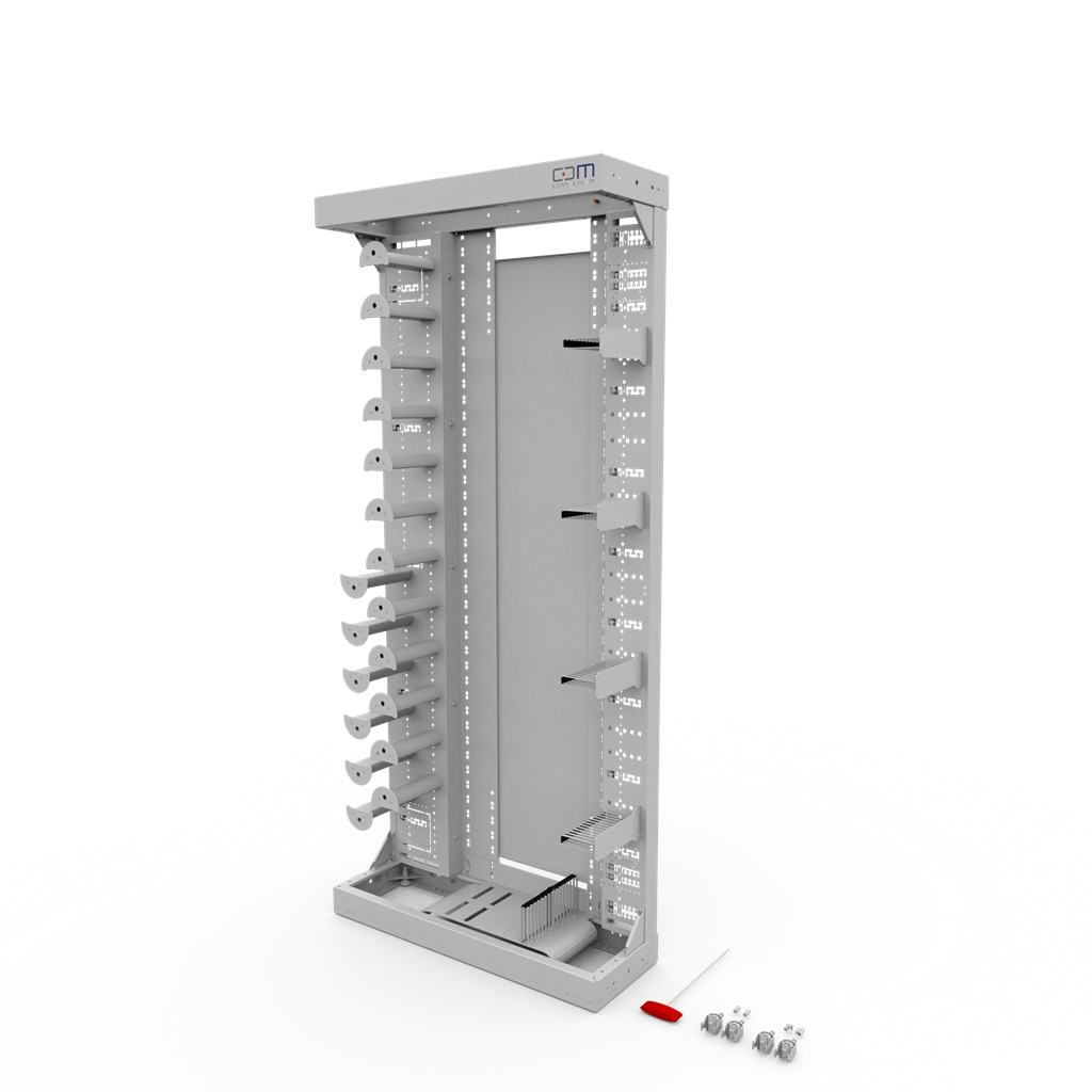 CCM CARMA ODF Rack PRO H2000xB900xT300mm