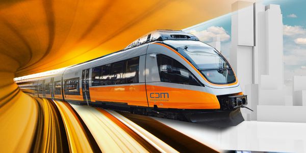 Connect Com, ihr Partner für ihre Bahninfrastruktur und Sicherheit im physischen Transportnetz