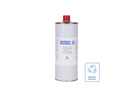 Kabelreinigungsmittel Biosol 19