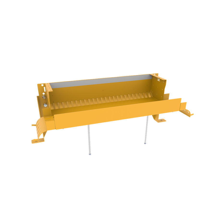 CCM CARMA Splitterhalterung für 25 Splitter