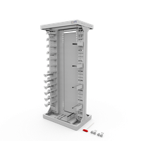 CCM CARMA ODF Rack PRO H2000xB900xT600mm