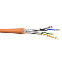 CCM Copper-T Datenkabel S/FTP Cat.7 1000MHz