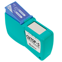 CLETOP-S Trockenreinigungs-Kassette Typ A