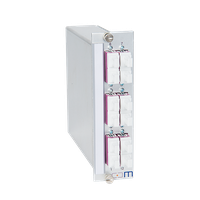 EasyCONNECT MTP Modul 3HE/7TE Alu