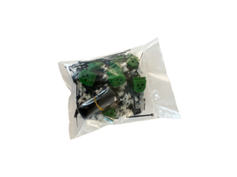 Dichtungskit Spleissmuffe Mini 10x5-6mm grün