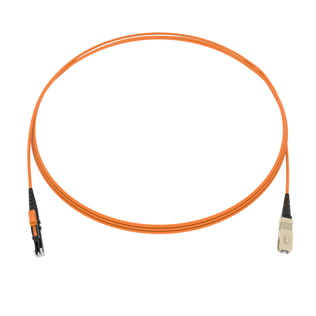 CCM Messkabel simplex 1x2.8mm 50/125 OR