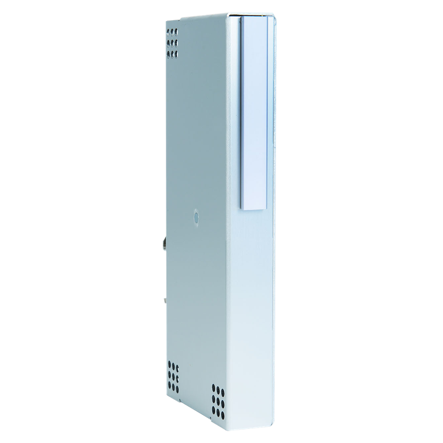 CCM DIN P35 Durchspleiss Modul ALU