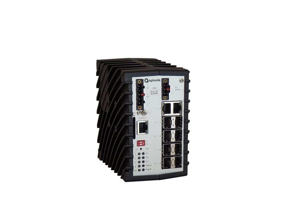iGigaSwitch 1008 E+