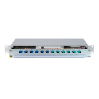 CCM Patchpanel 1HE Alu PRO