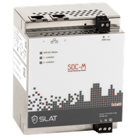 Mikro-Gleichstrom-USV 24VDC 55W IP