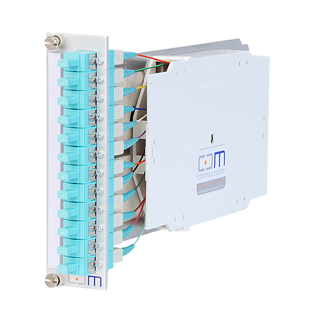 CCM Modul 3HE/7TE Alu