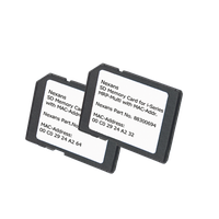 SD Memorykarte mit MAC Adresse