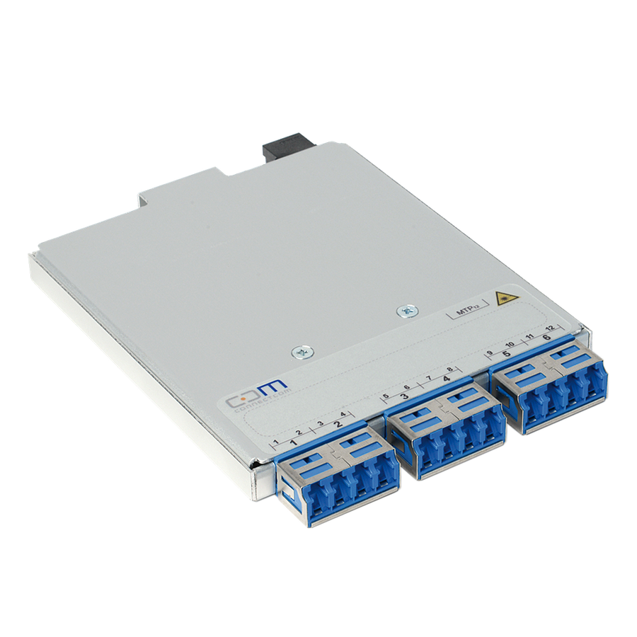 EasyCONNECT MTP HD Modul Alu