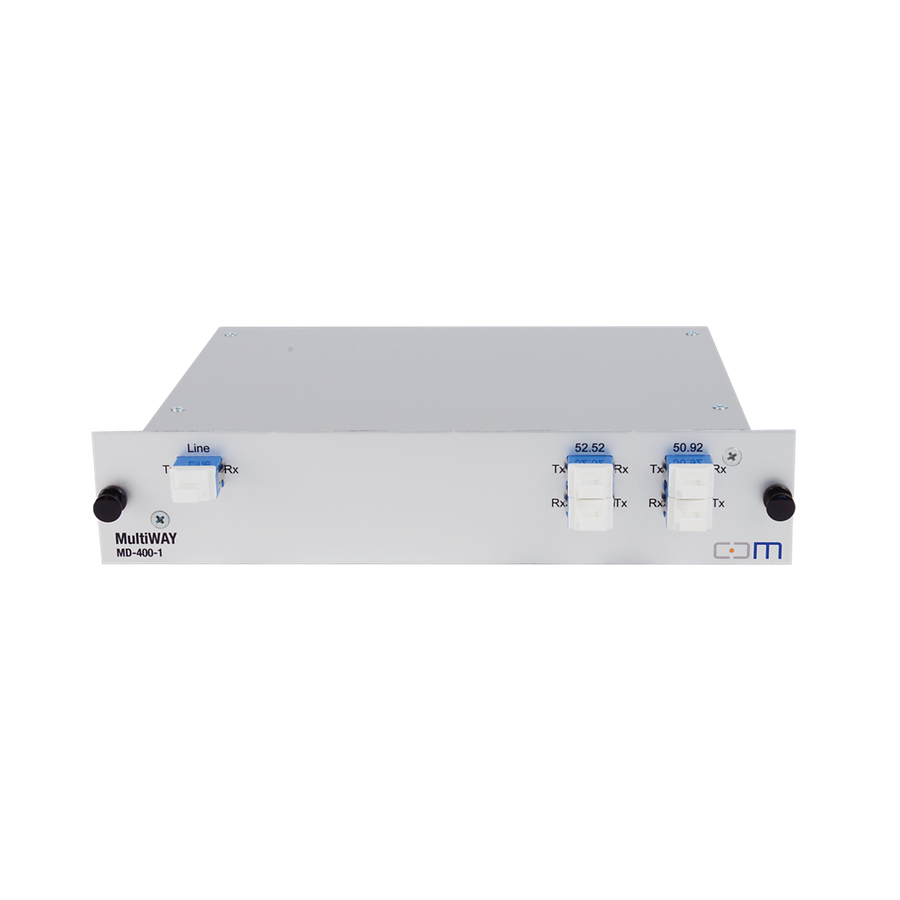 CCM MultiWAY Modulbox 1HE ALU