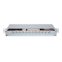 CCM Patchpanel 1HE Alu PRO