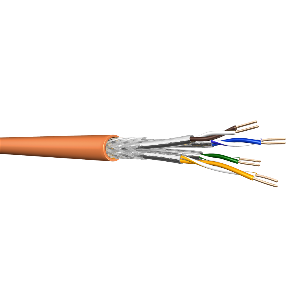 CCM Copper-T Datenkabel S/FTP Cat.7A 1500MHz
