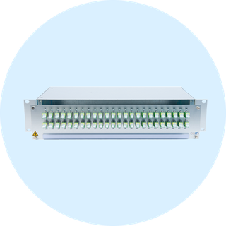 Spleisspanel 2HE PRO