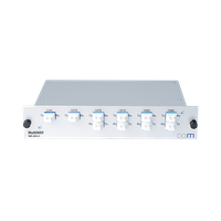 CCM MultiWAY Modulbox 1HE ALU