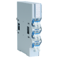 CCM DIN P35 SpiderLINE Modul ALU small
