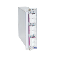 EasyCONNECT MTP Modul GMX24 3HE/7TE Alu