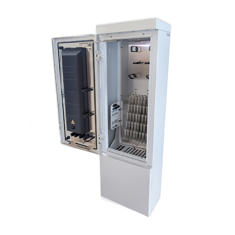 CCM Netzverteiler NVt 40 AL-T