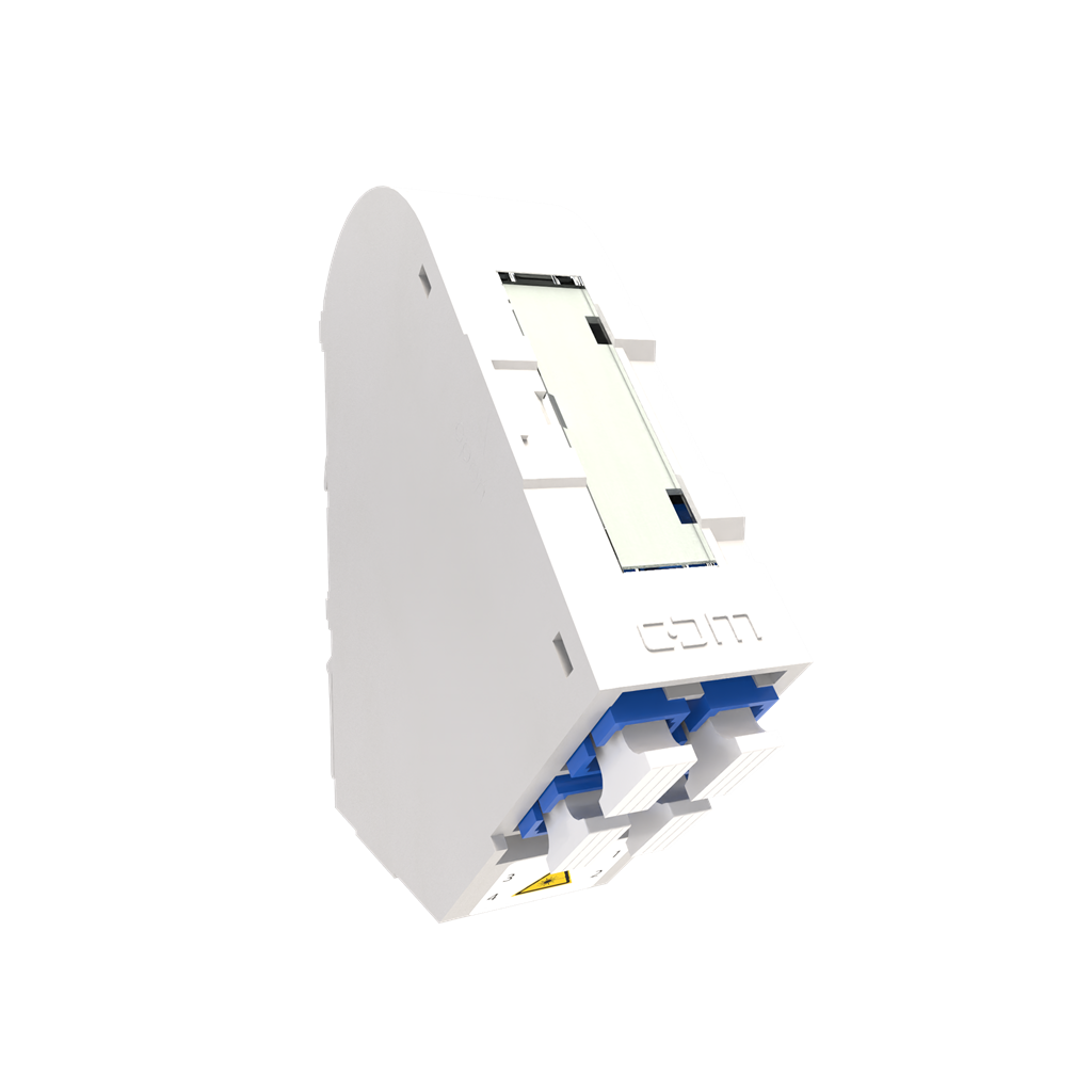 CCM DIN Spleisspatch Modul MIDI