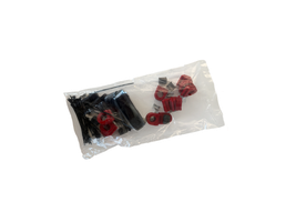 Dichtungskit Spleissmuffe Mini 10x13-16mm rot