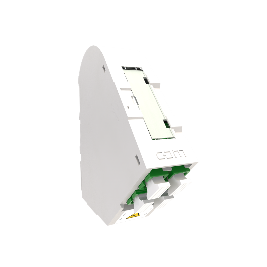CCM DIN Spleisspatch Modul MIDI
