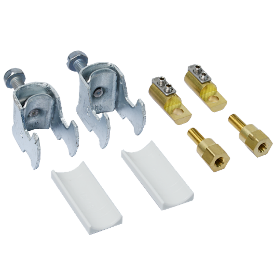 Bügelschellen-Set 12 für Kabel 8-14mm